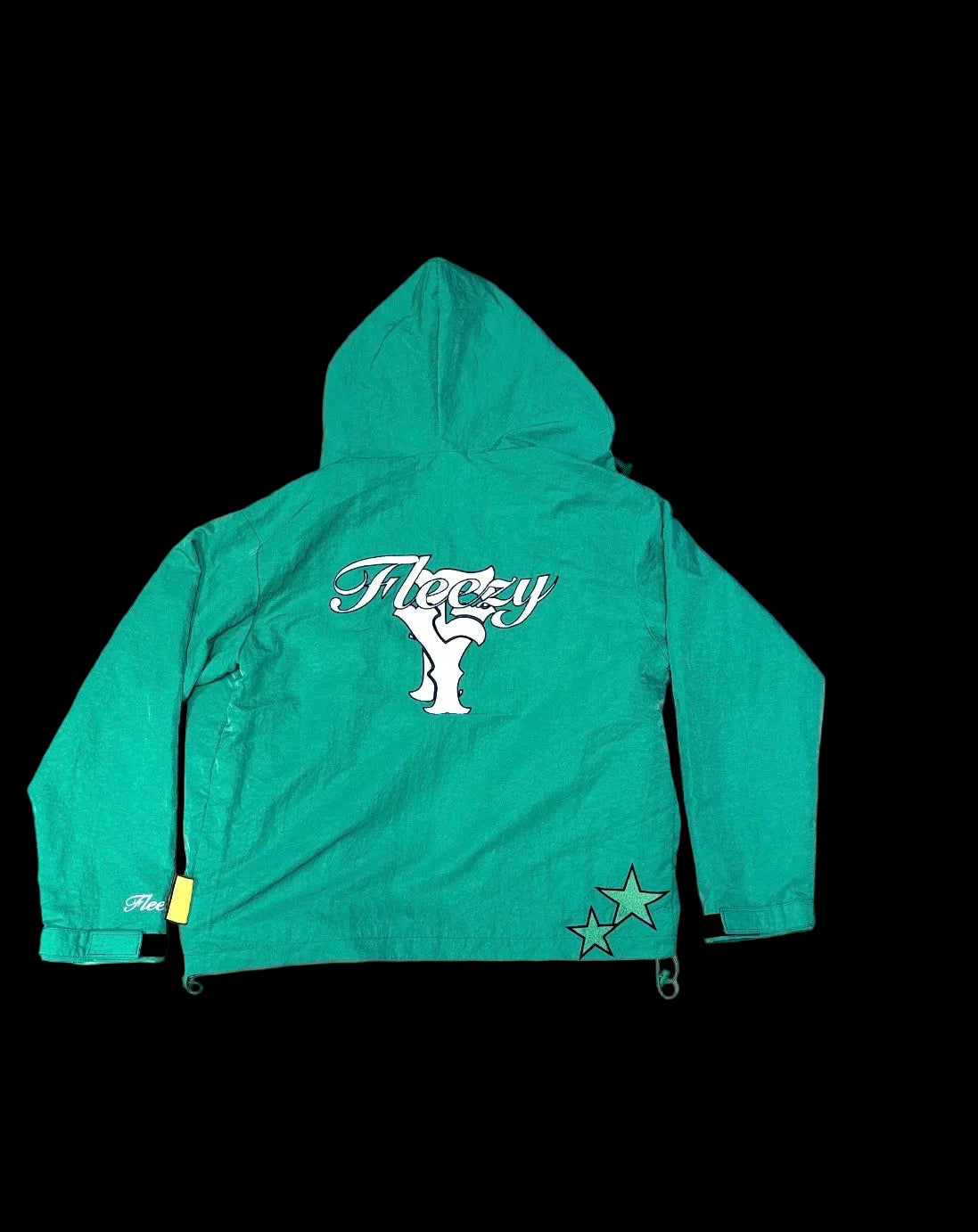 FLEEZE EM SUMMER SET GREEN