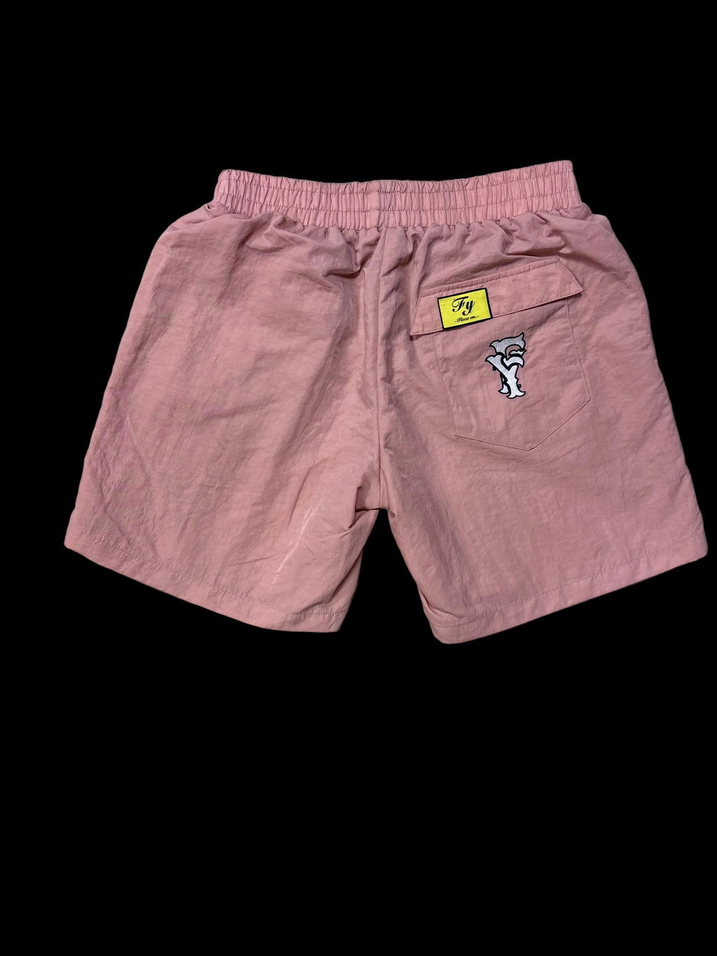 FLEEZE EM SHORT PINK