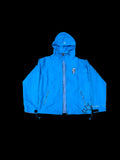 FLEEZE EM SUMMER SET BLUE