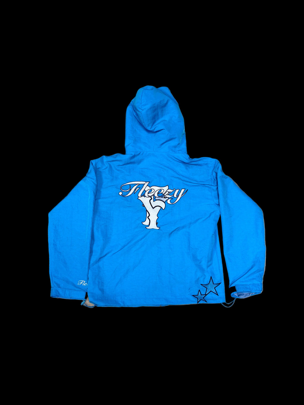 FLEEZE EM SUMMER SET BLUE