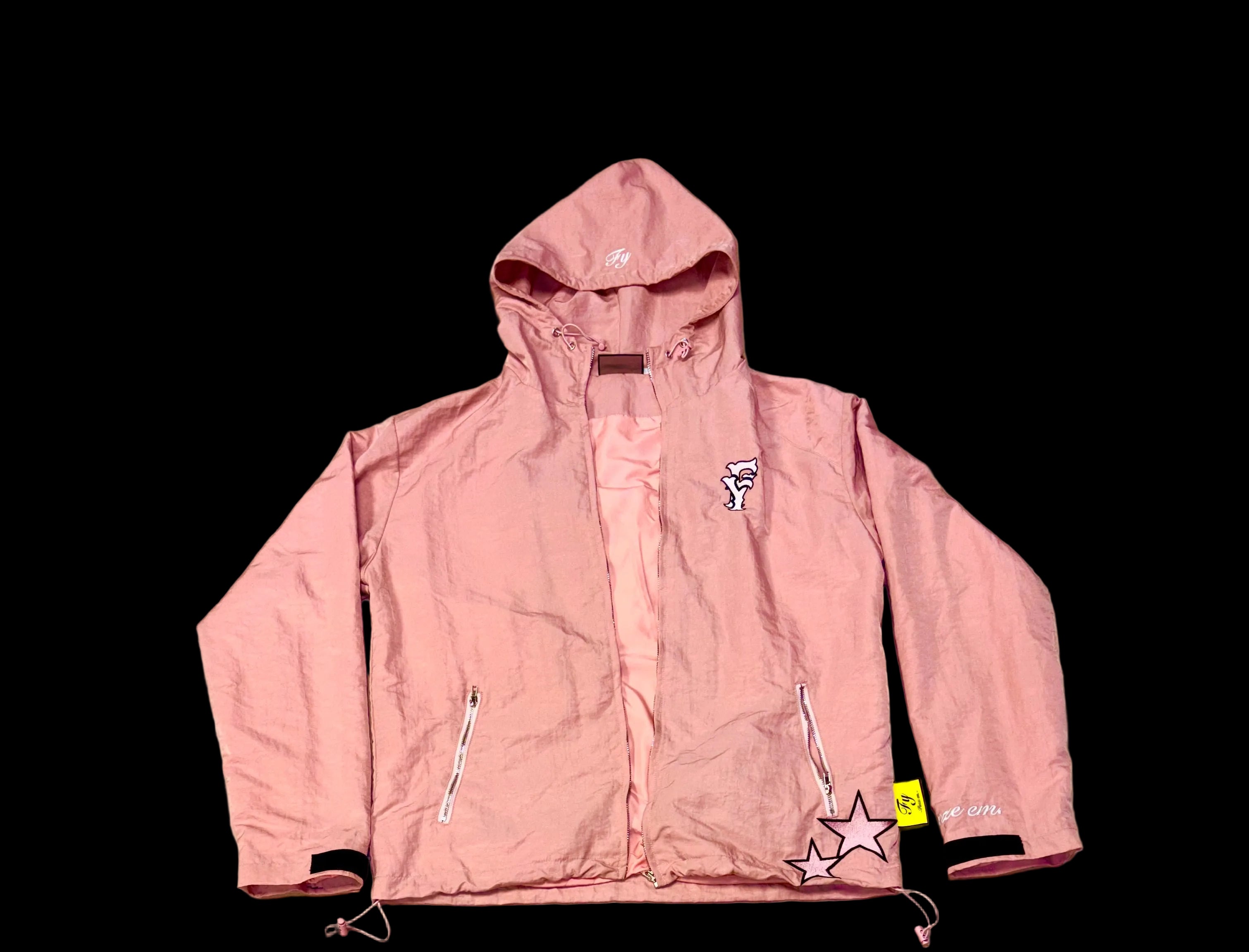 FLEEZE EM SUMMER SET PINK